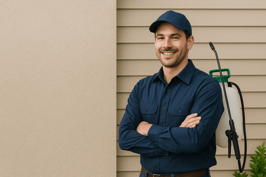 Pest & Termite Control in Hialeah, FL background